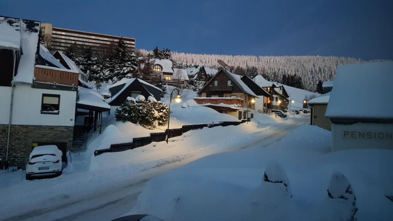 Haus Blach โอเบอร์วีเซินธาล ภายนอก รูปภาพ