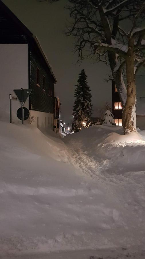 Haus Blach โอเบอร์วีเซินธาล ภายนอก รูปภาพ