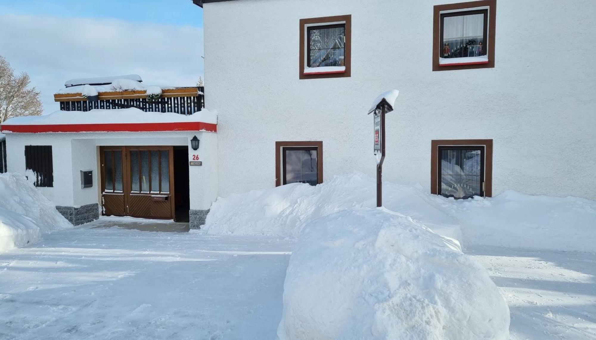 Haus Blach โอเบอร์วีเซินธาล ภายนอก รูปภาพ