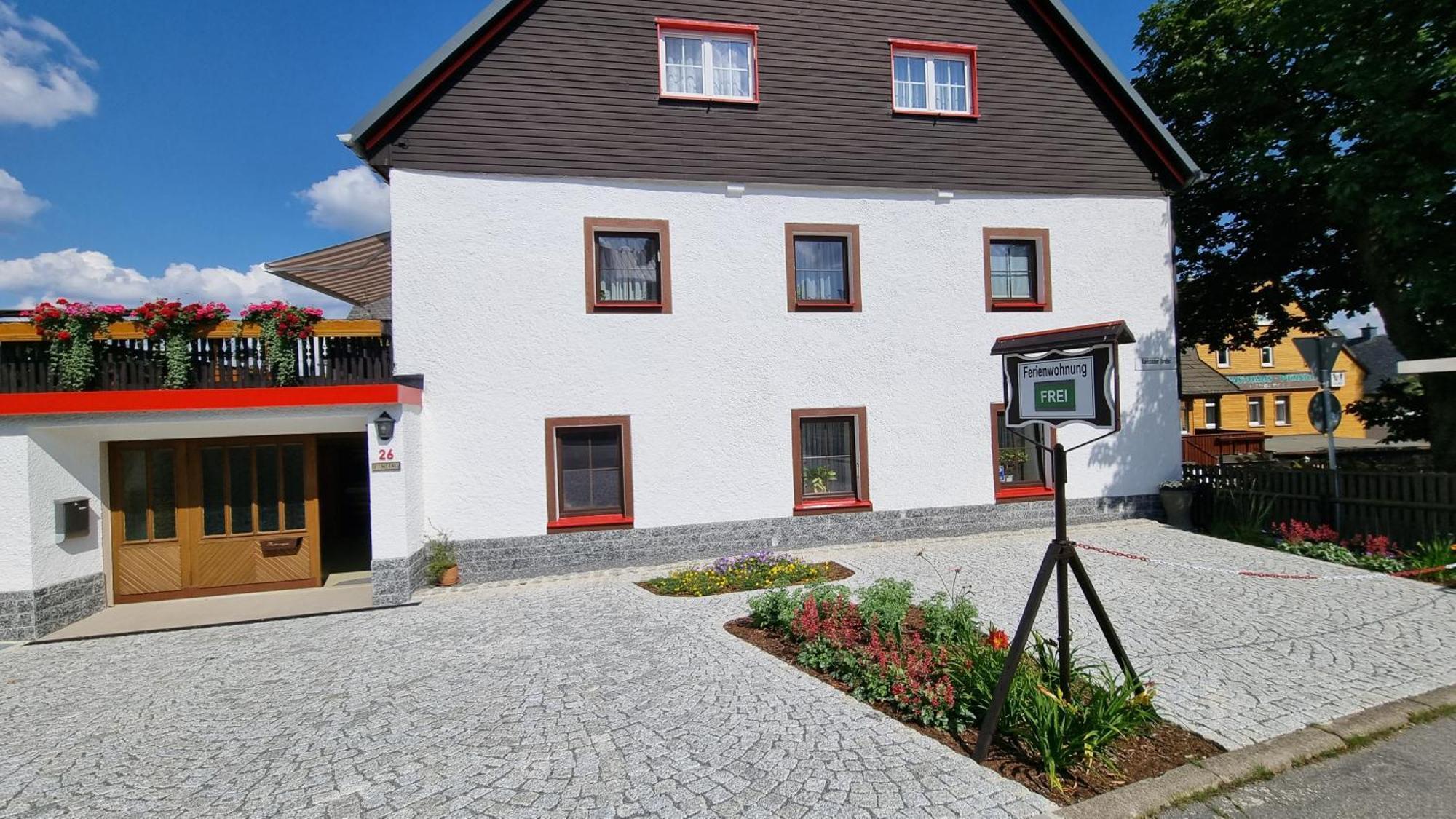 Haus Blach โอเบอร์วีเซินธาล ภายนอก รูปภาพ