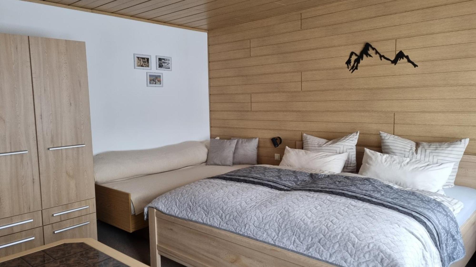 Haus Blach โอเบอร์วีเซินธาล ภายนอก รูปภาพ